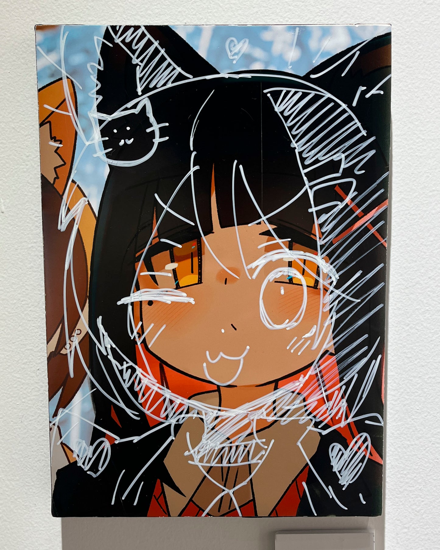 【限定1点】パネルアート「ウォーターマーク」