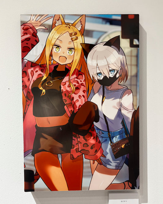 【限定1点】写真パネル「ぐうぜん」