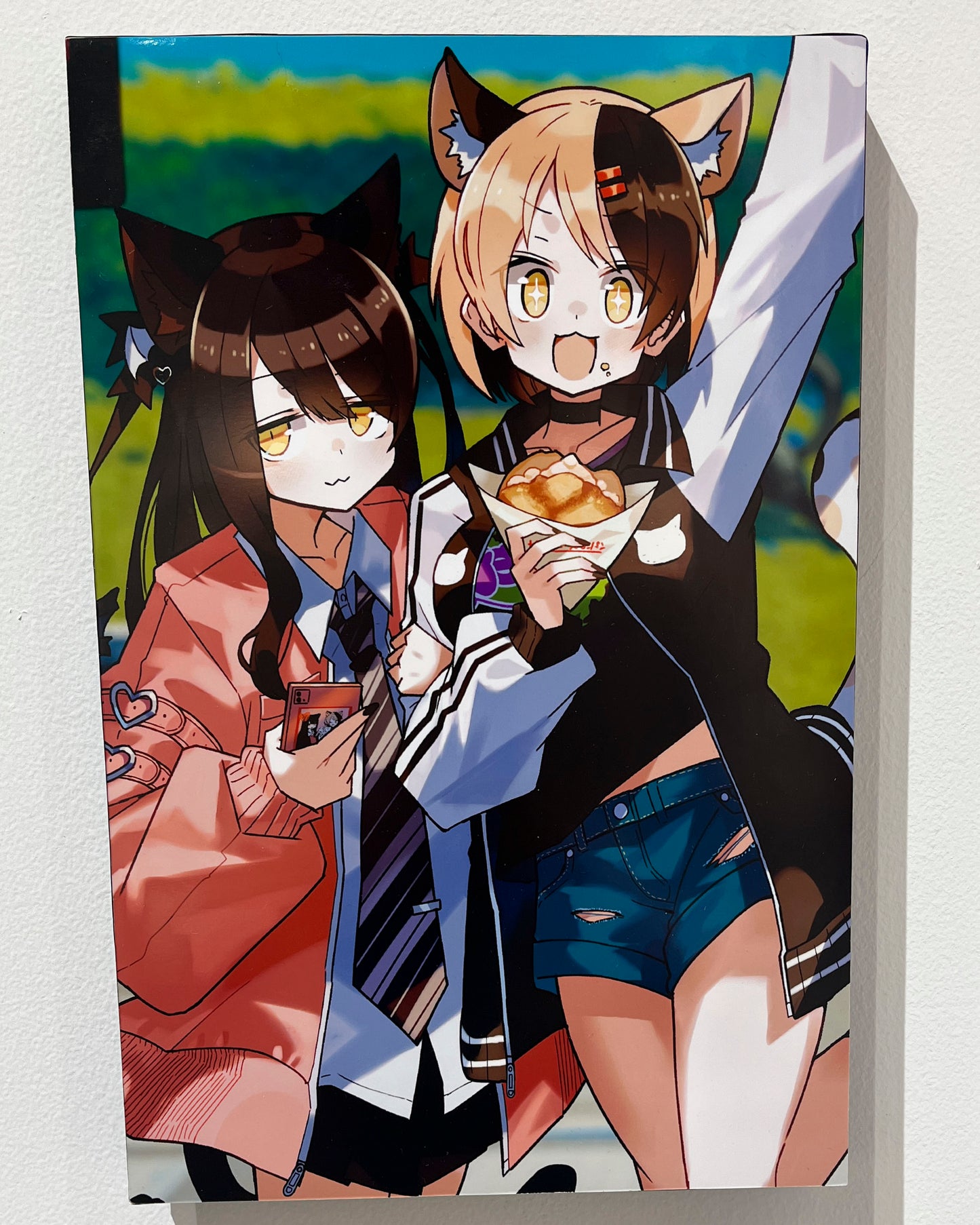 【限定1点】写真パネル「たまたま」