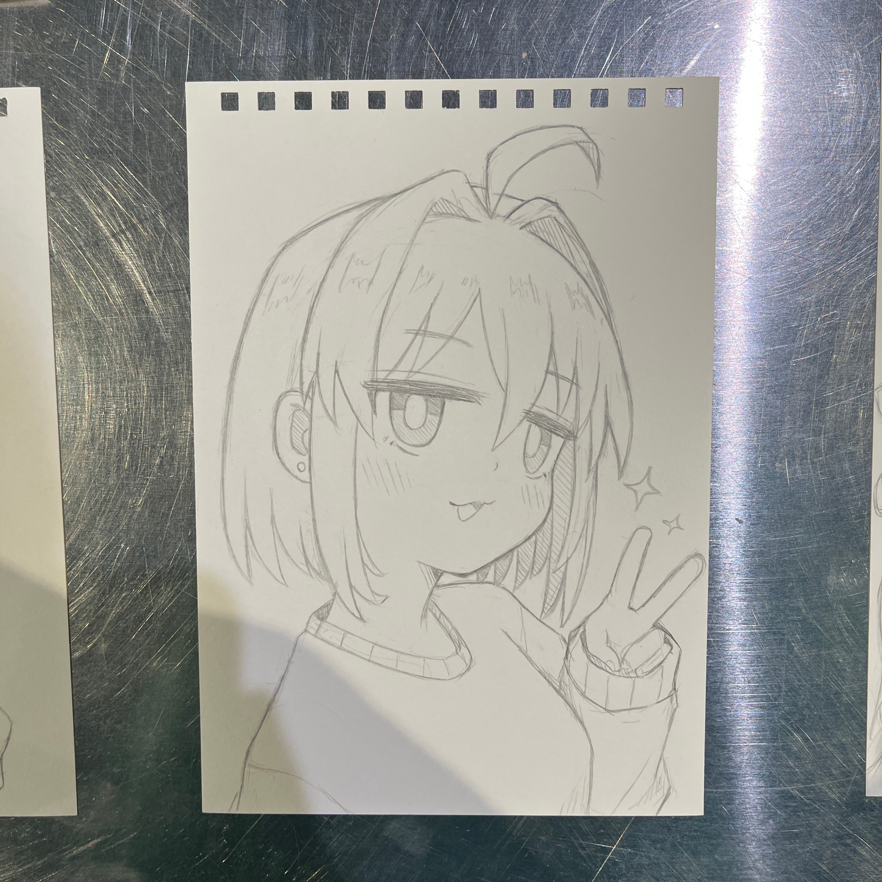 限定1点】原画 – ART:Z SHOW